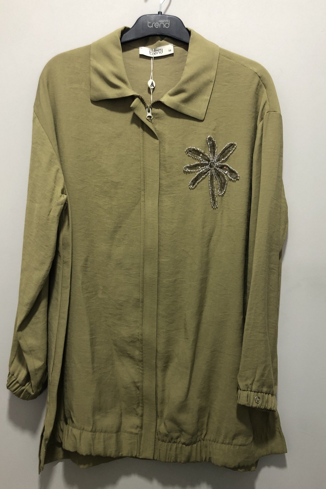 arm yesil tunik